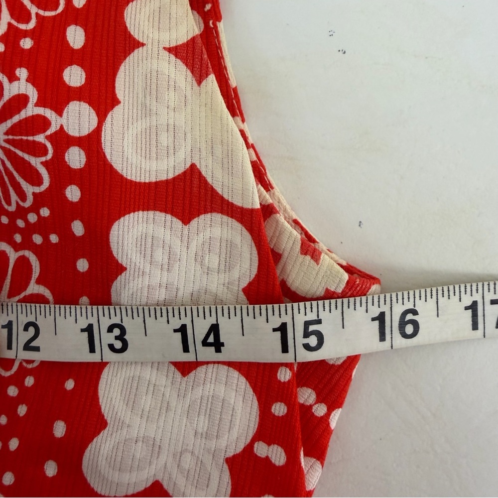 Alex Coleman 70s Vintage Maxi Dress (NO SIZE) Whimsical, Twee, Mod, Cottage - Picture 11 of 16